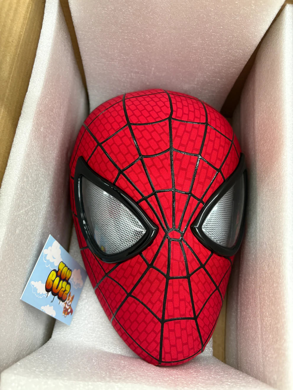 Amazing Spiderman Mask | Spiderman mask | Remote control | 3d textures | Spiderman Mask