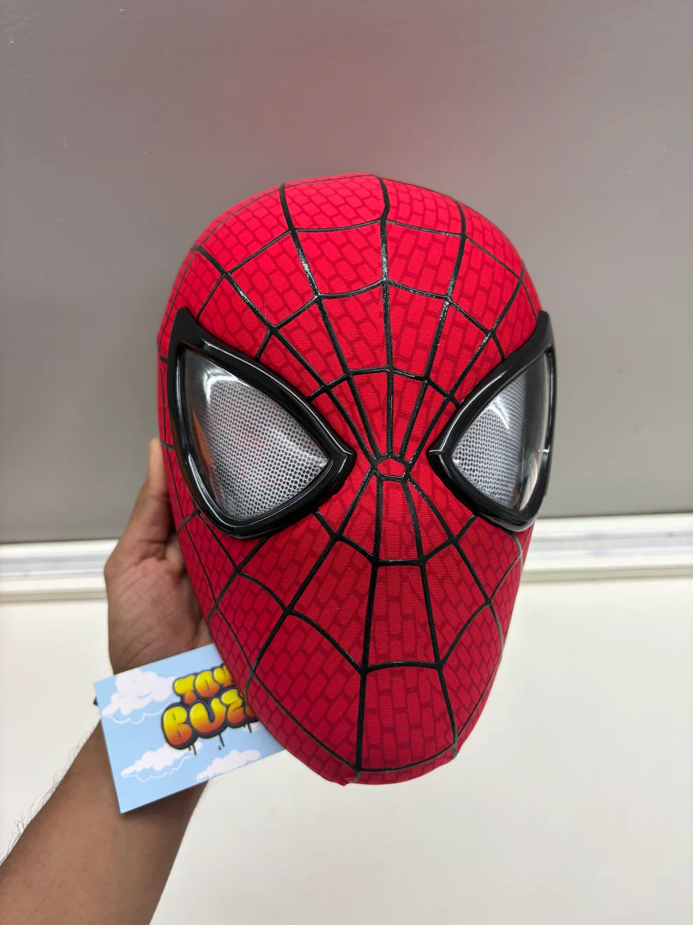 Amazing Spiderman Mask | Spiderman mask | Remote control | 3d textures | Spiderman Mask