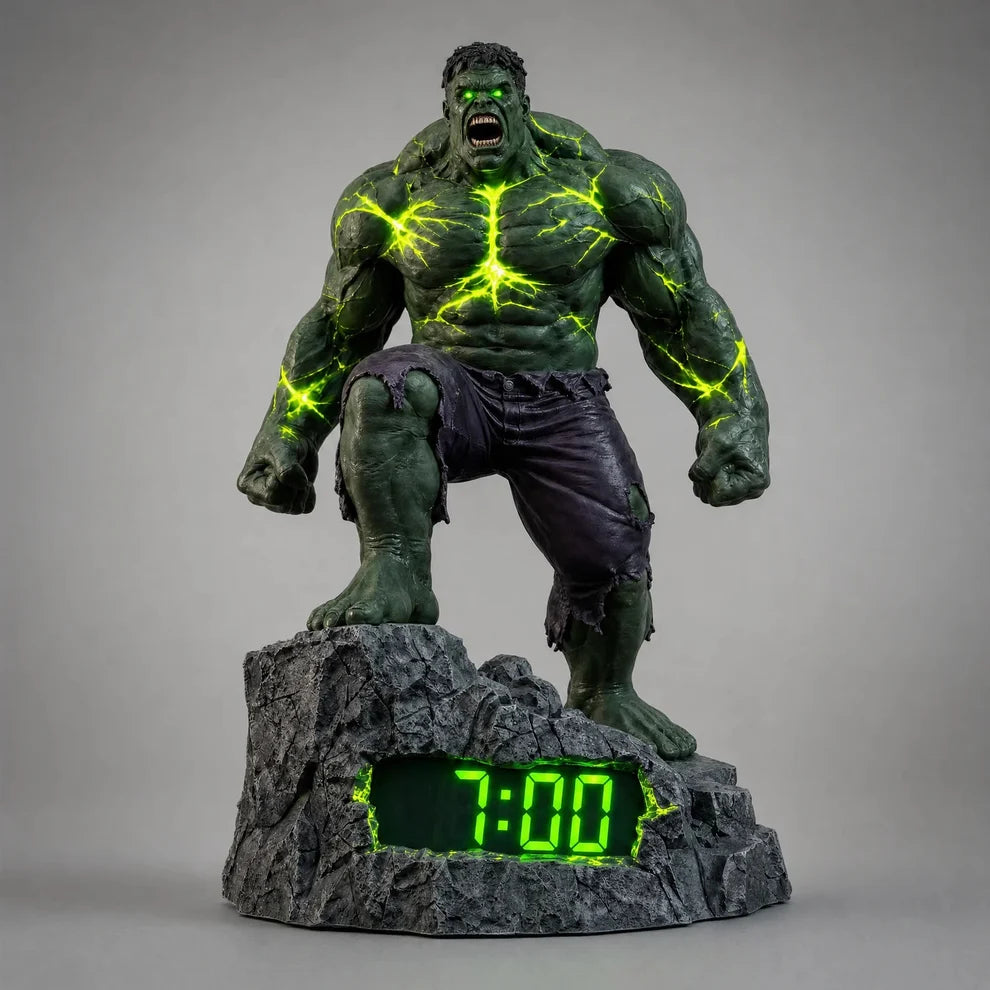 SmashWake Alarm