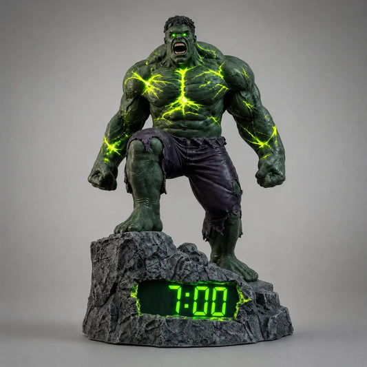SmashWake Alarm