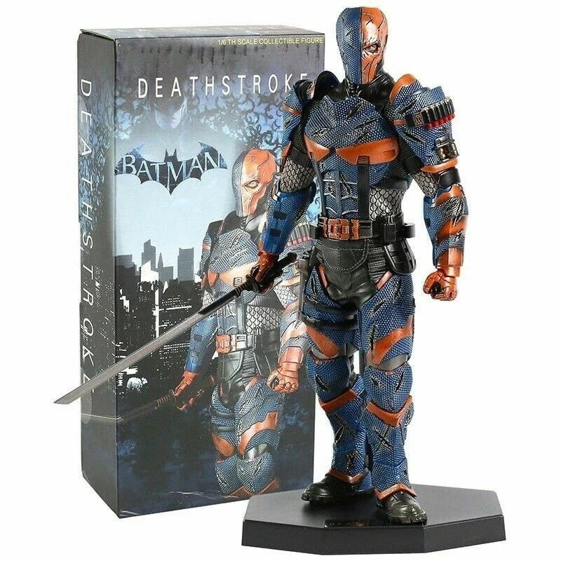 Deathstroke statue | 32cm