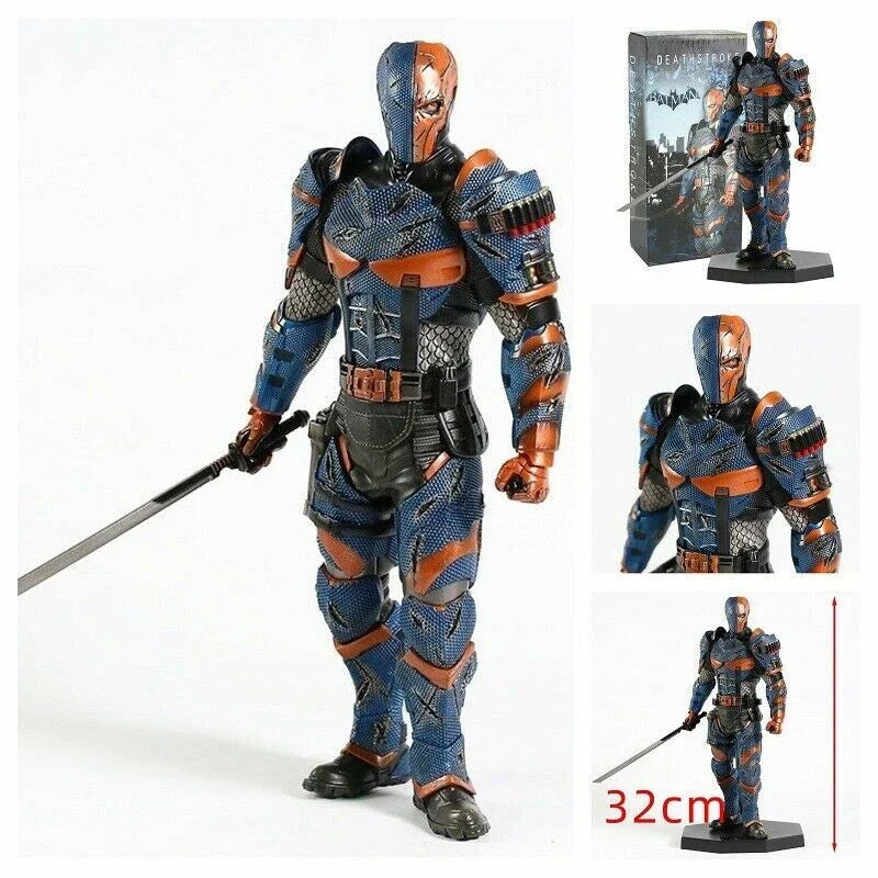 Deathstroke statue | 32cm