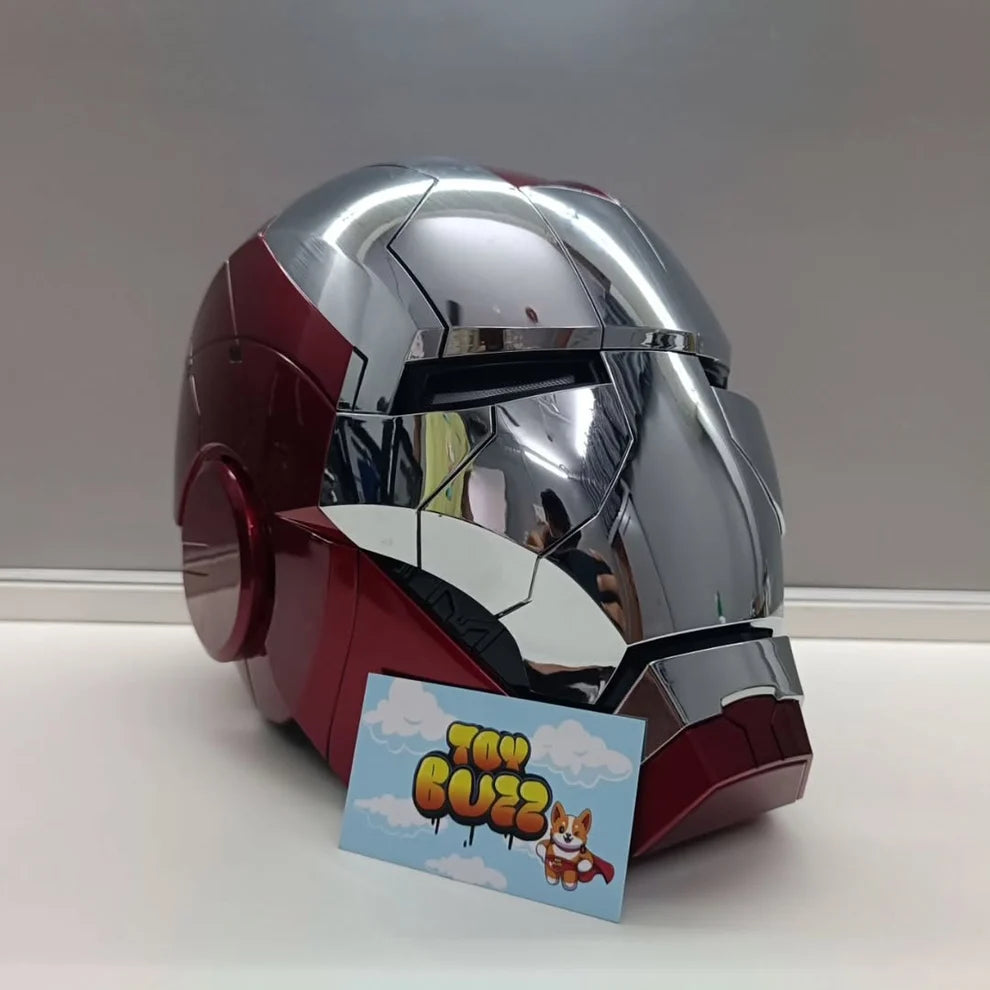 Ironman Helmet| MK5