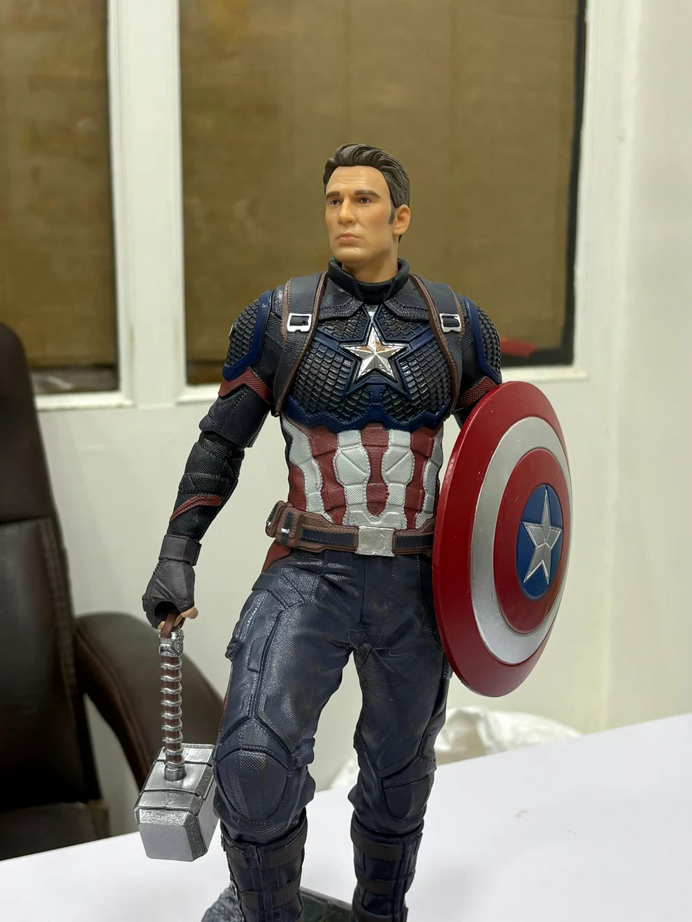 Captain America Statue | 45cm | Marvel