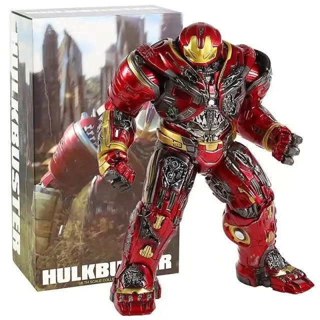 Hulkbuster Statue | Marvel | 1/6th scale