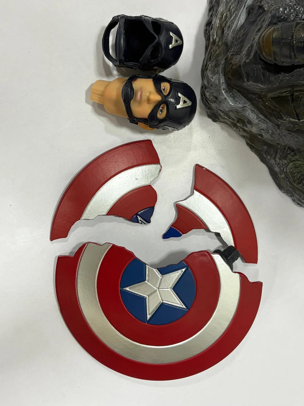 Captain America Statue | 45cm | Marvel