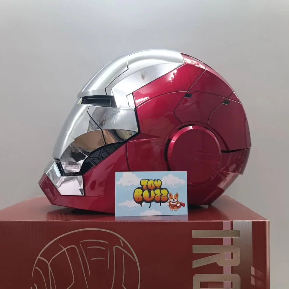 Ironman Helmet| MK5