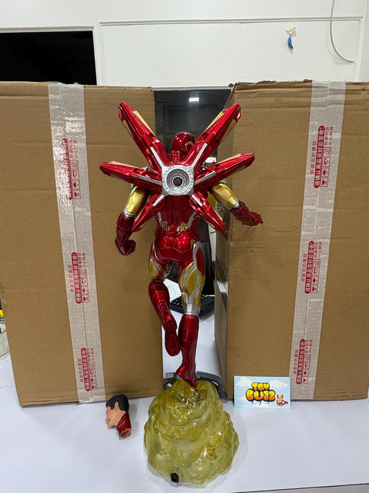 Ironman Led Statue | 45cm