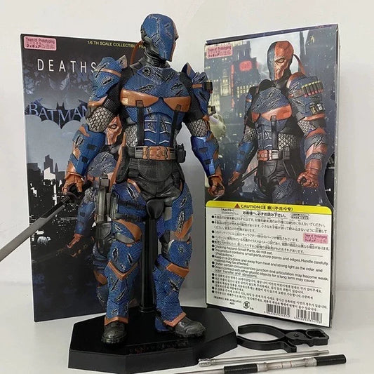 Deathstroke statue | 32cm