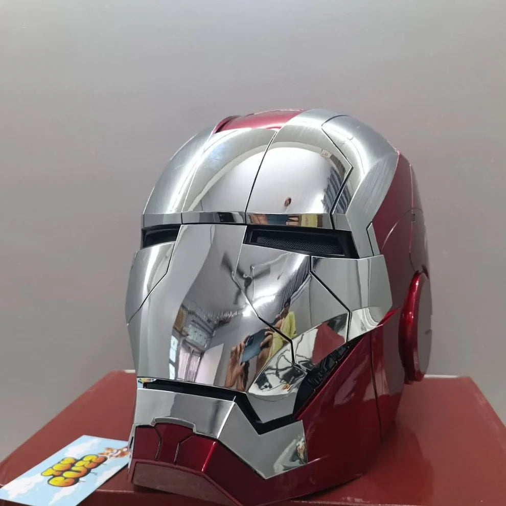 Ironman Helmet| MK5