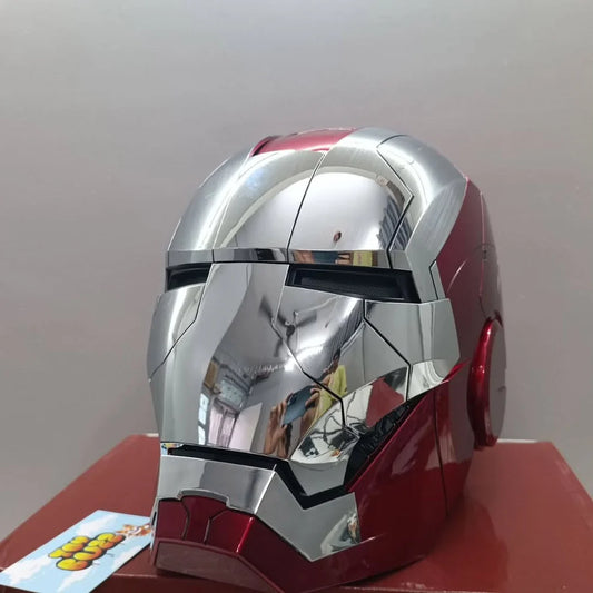 Ironman Helmet| MK5