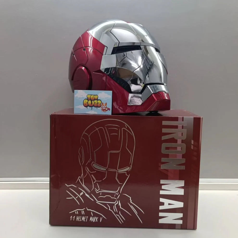 Ironman Helmet| MK5